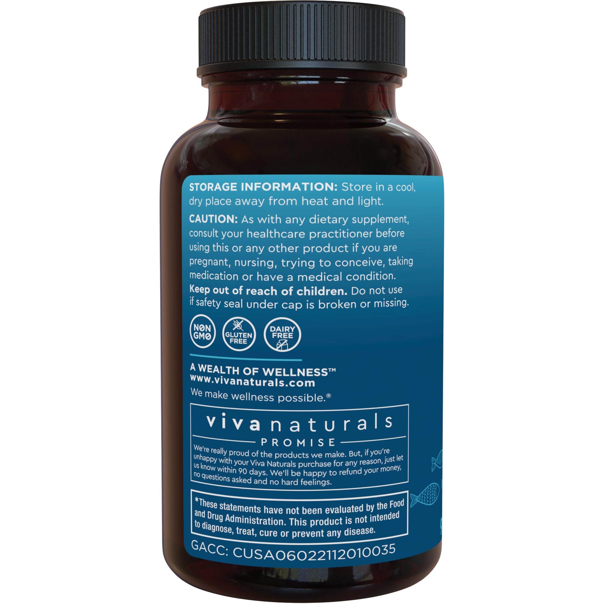 Labdoor purity and potency badge