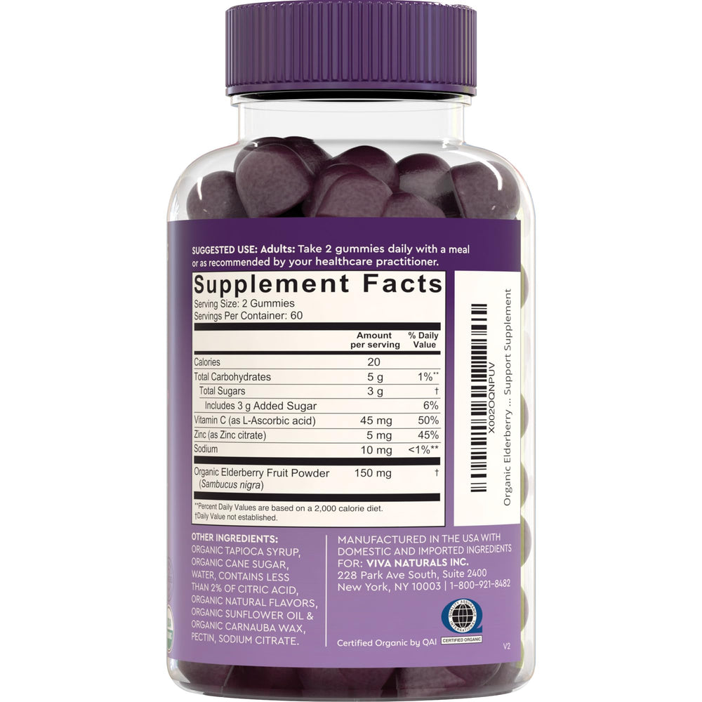 Whole bottle with gummies inside on a natural background