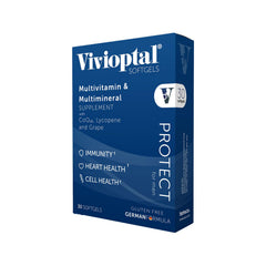 Vivioptal for Men bottle front view