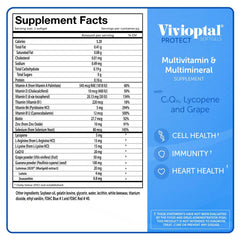 Vivioptal for Men vitamins packaging