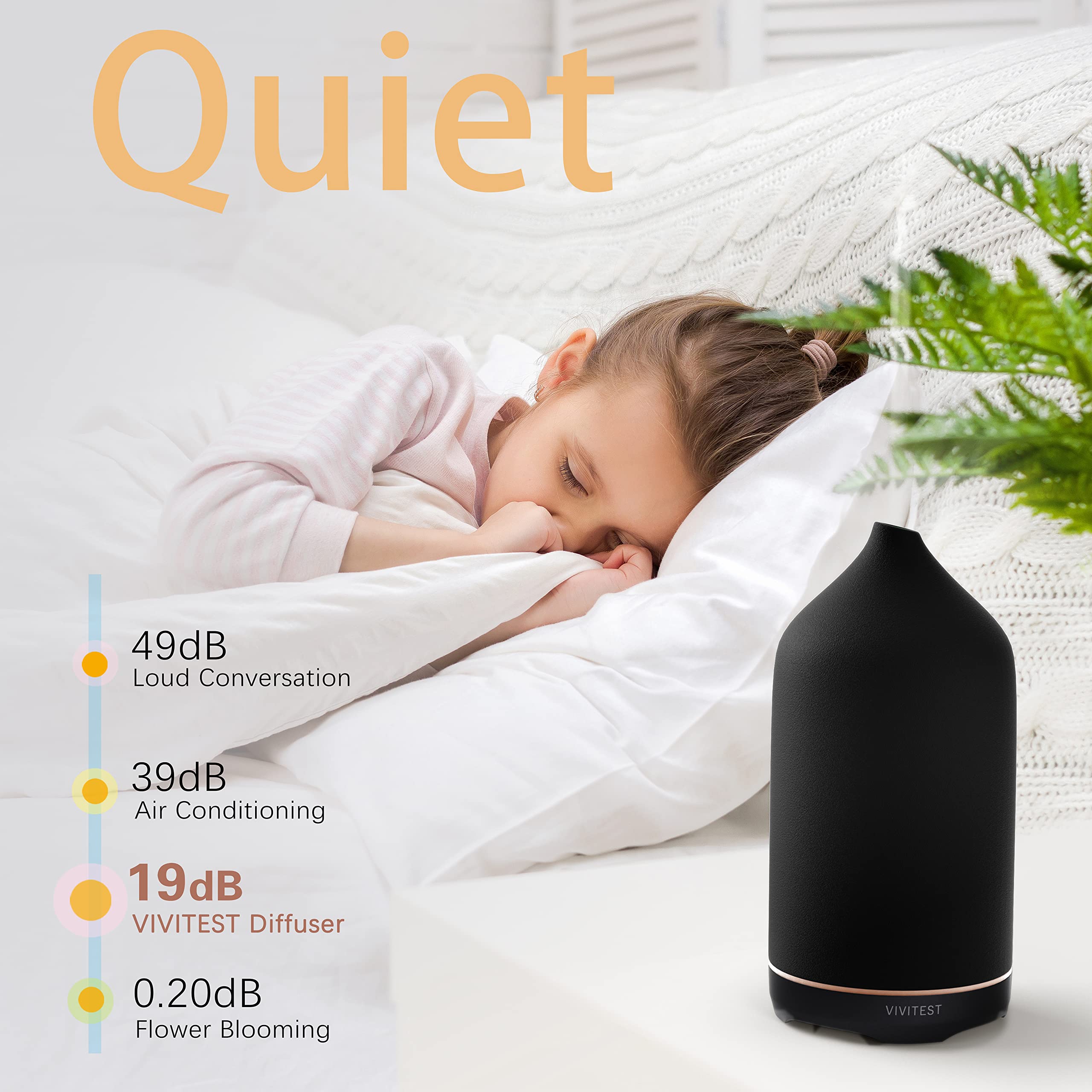 VIVITEST packaging and included accessories