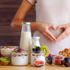 Homemade yogurt produced with VIVO starter for the whole family