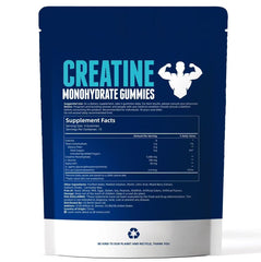 Pile of VivoNu Creatine Gummies on a surface