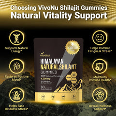 Sugar-free vegan symbol next to VivoNu packaging