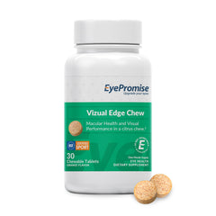 EyePromise Vizual Edge AREDS 2 eye vitamin hero image