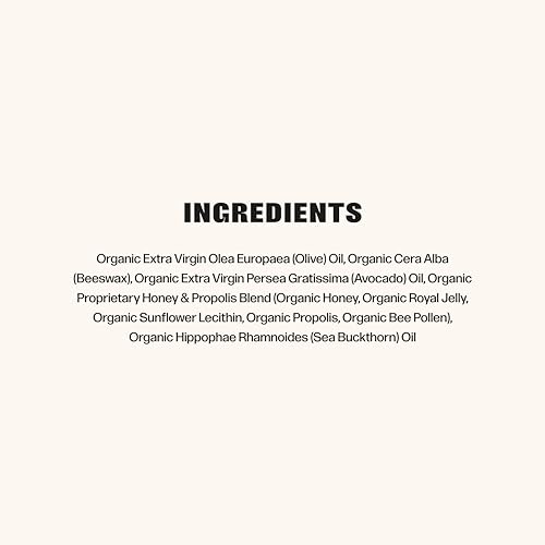 VMAGIC store shelf display highlighting organic vulva balm.