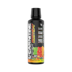 Ingredients and supplement facts for L-Carnitine 1500 Heat