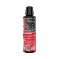 Serving suggestion showing 1 tablespoon before meal or workout