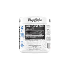 Label art for VMI Sports L-Carnitine 3000 Powder Patriot Pop