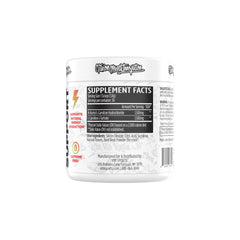 Serving scoop of VMI Sports L-Carnitine 3000 powder