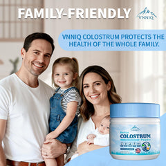 VNNIQ Powder added to coffee for workday routine.