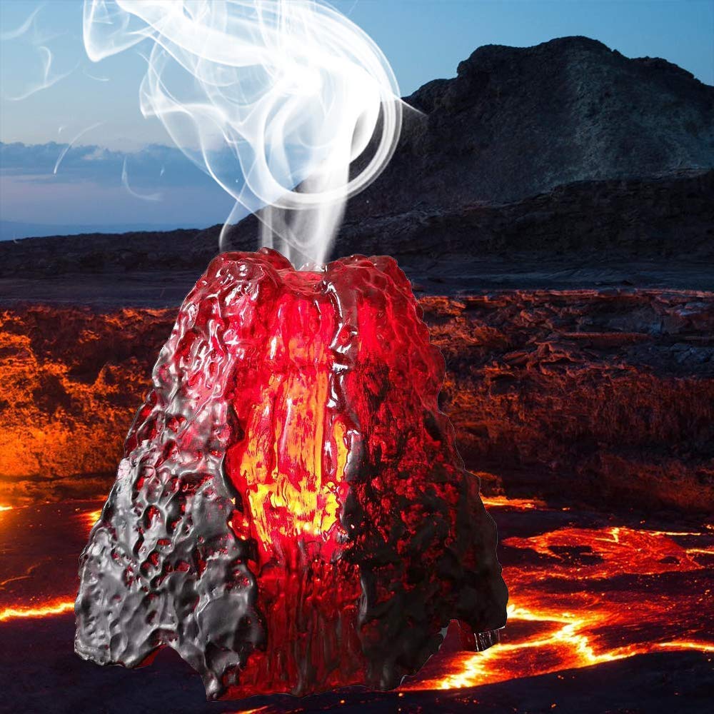 Diffuser in a bedroom setup for relaxing ambiance