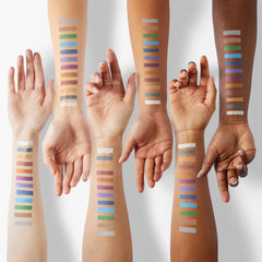 VolksRose easy-to-use eye color sticks for on-the-go touch ups.
