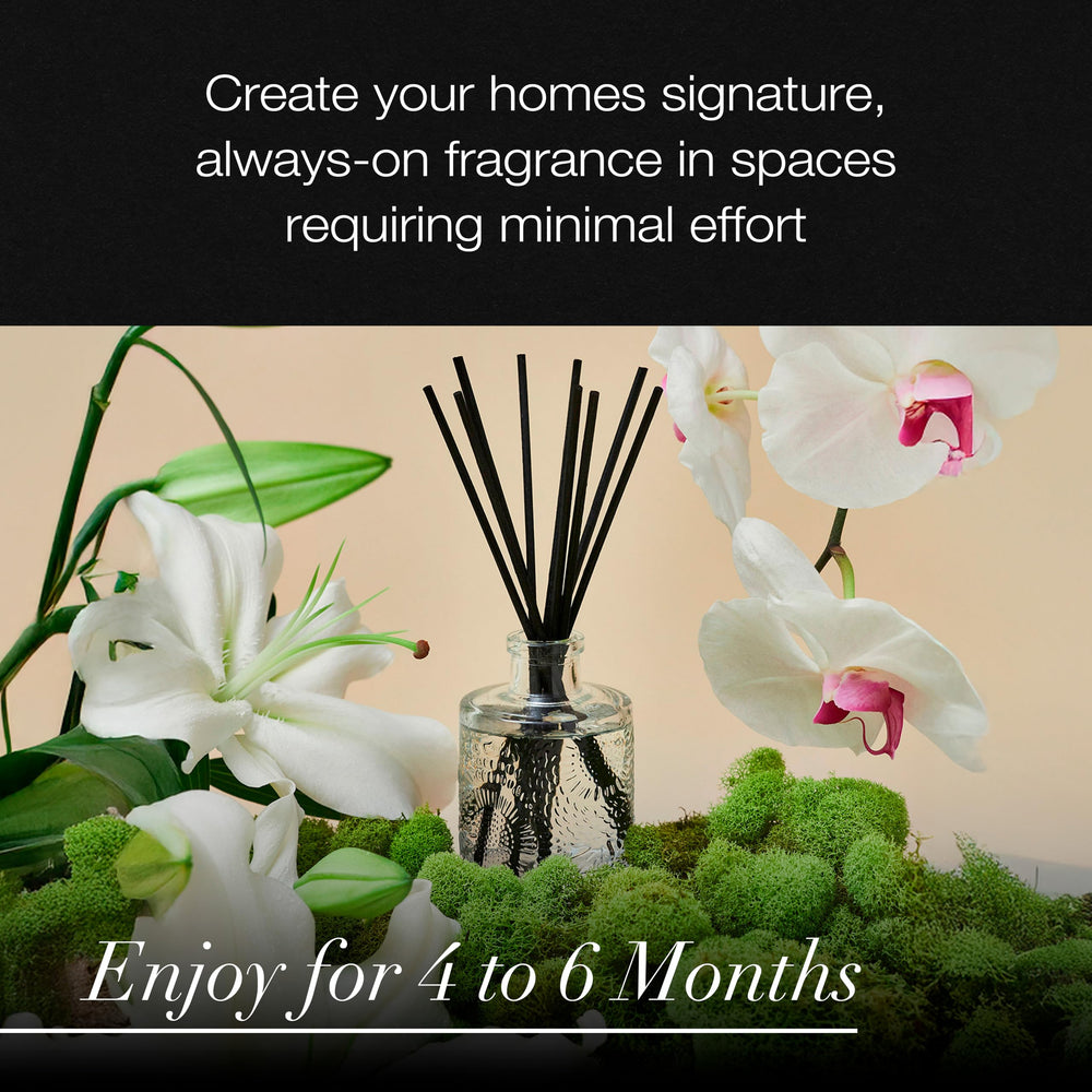 Scent notes Mokara Orchid White Lily Spring Moss