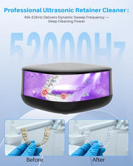 Compact portable design ideal for travel