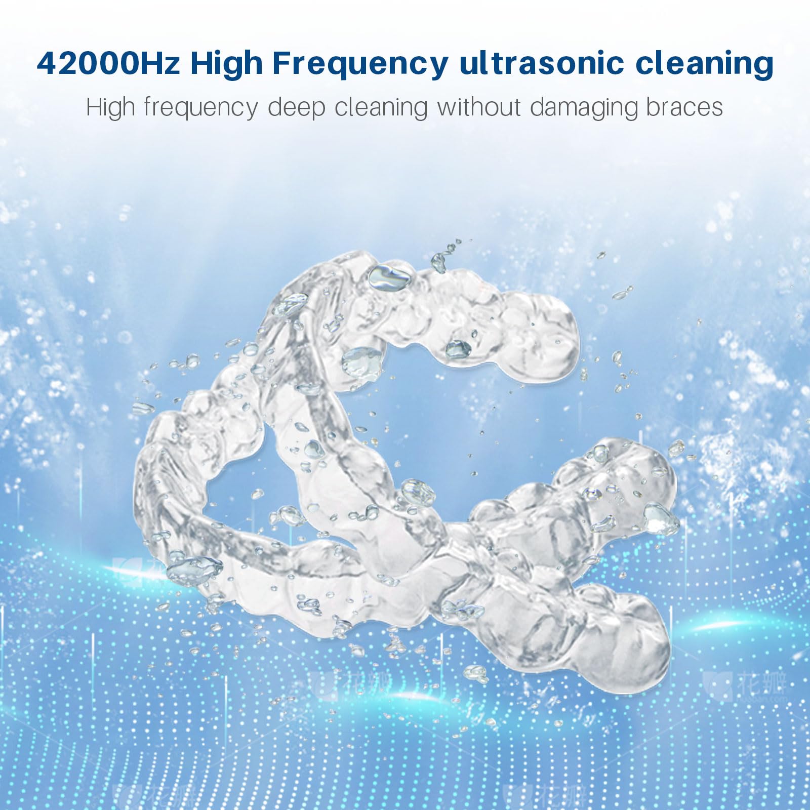 Portable stainless steel chamber with 200ml capacity