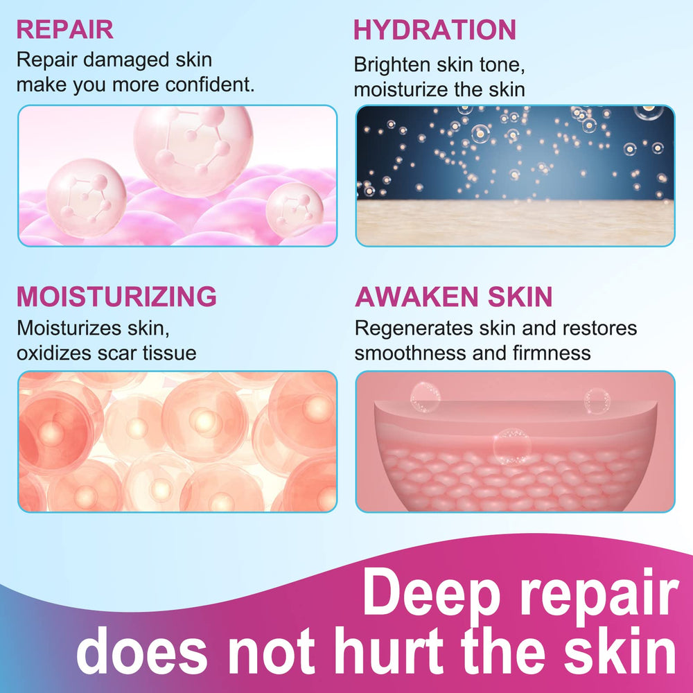 Vortexonix scar tape cut-to-size for precise coverage of your scar area.