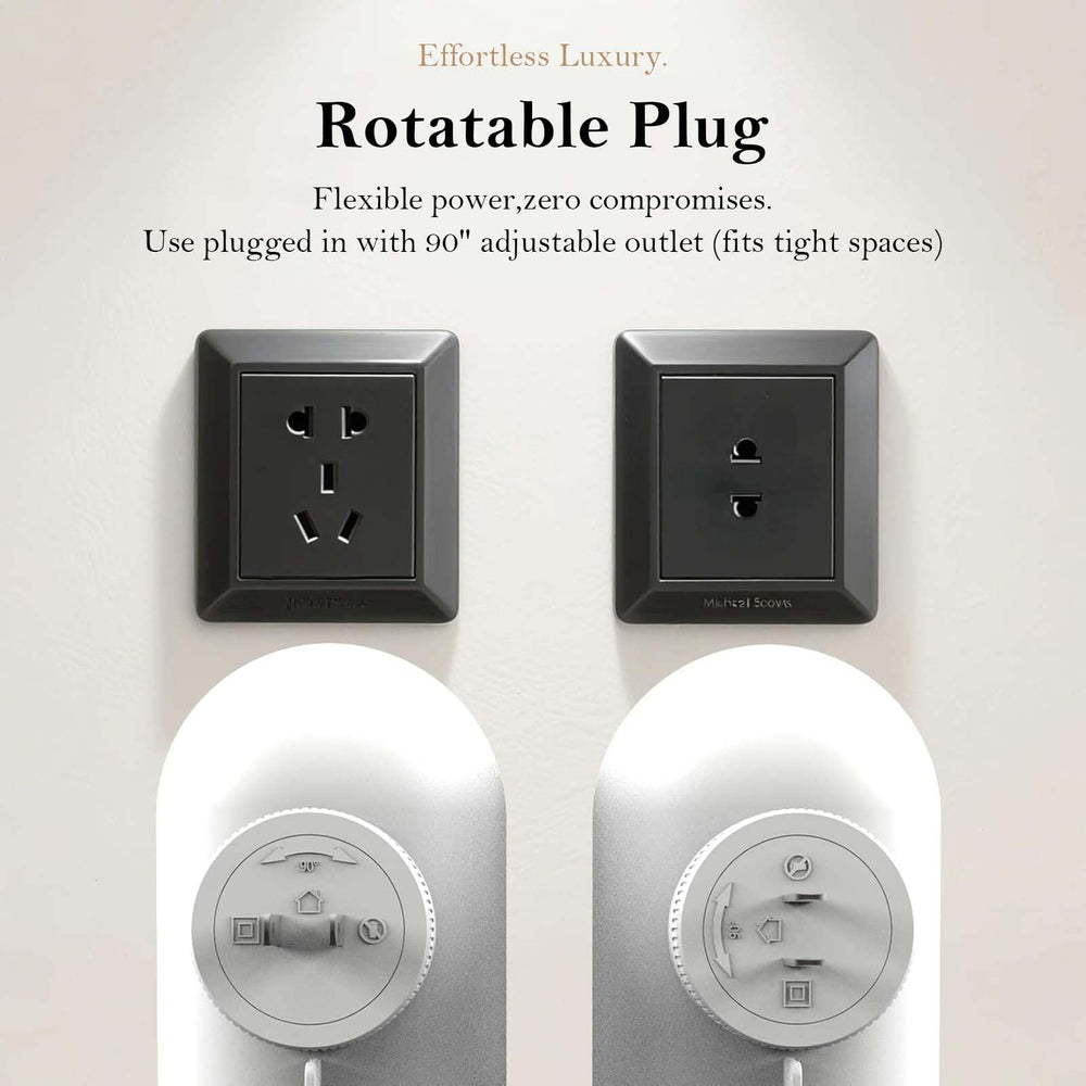 VT VERYSCENT TECH desktop setup shows versatile placement without clutter.