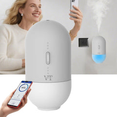 VT VERYSCENT TECH plug-in diffuser grey ready for subtle all-day room aroma.