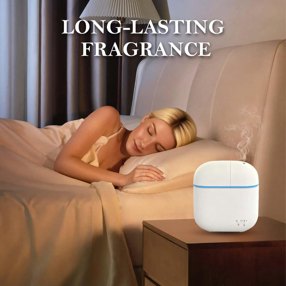 VT VERYSCENT TECH wall-mountable diffuser kit for space-saving installation.