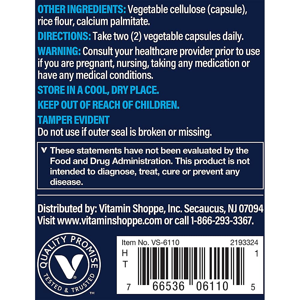 Vthrive Bioactive B-Complex packaging with logo