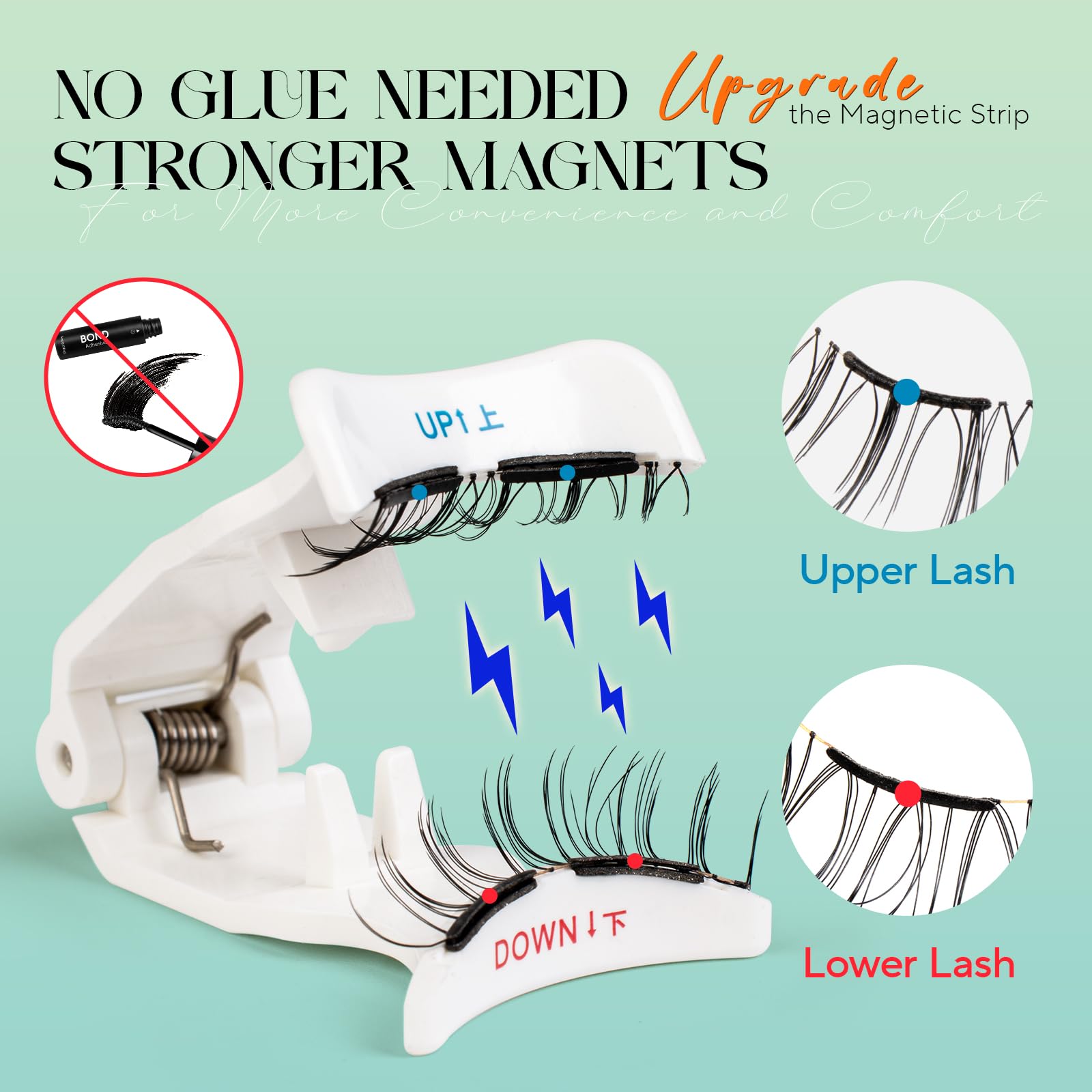 VYRILA 3s apply and 1s removal for quick routines.
