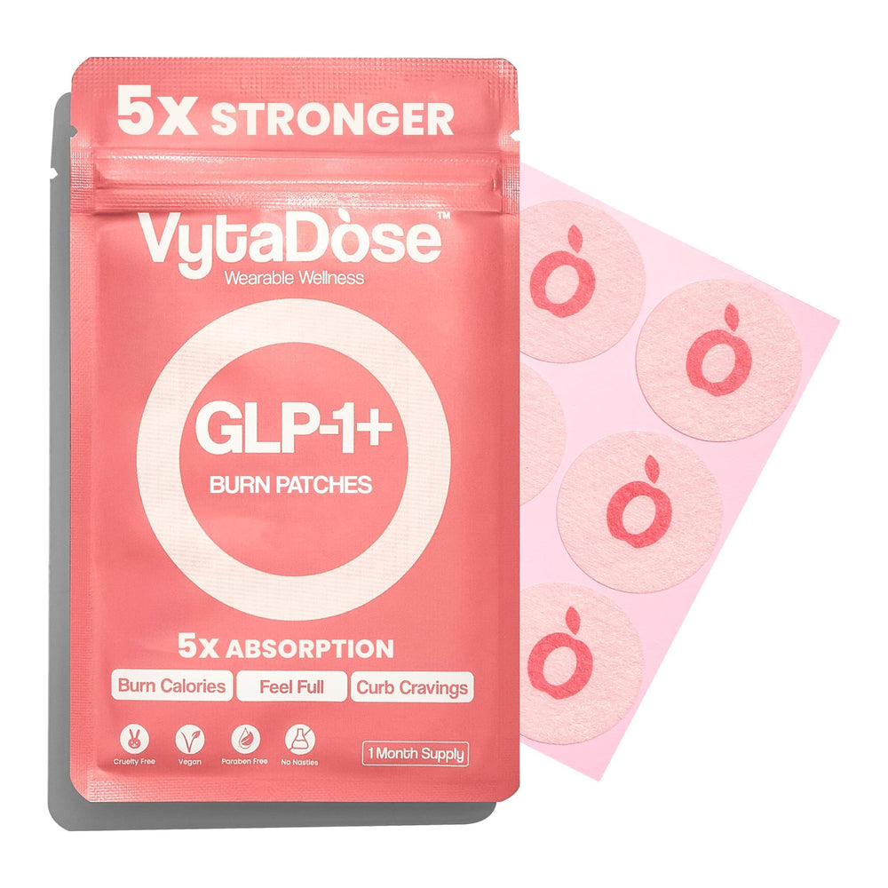 Vytadose GLP-1 Patches pack front view
