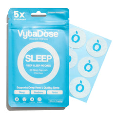 Vytadose Sleep Patch packaging