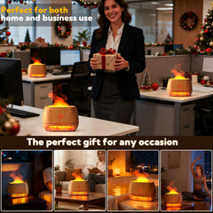 VZZNN gift-set diffuser collection highlights stylish design and versatile gifting.