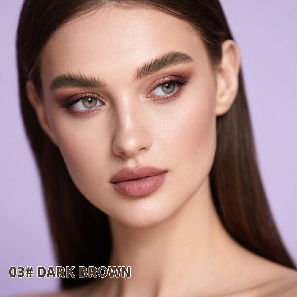 W3W beginner-friendly brow tool for easy shaping.