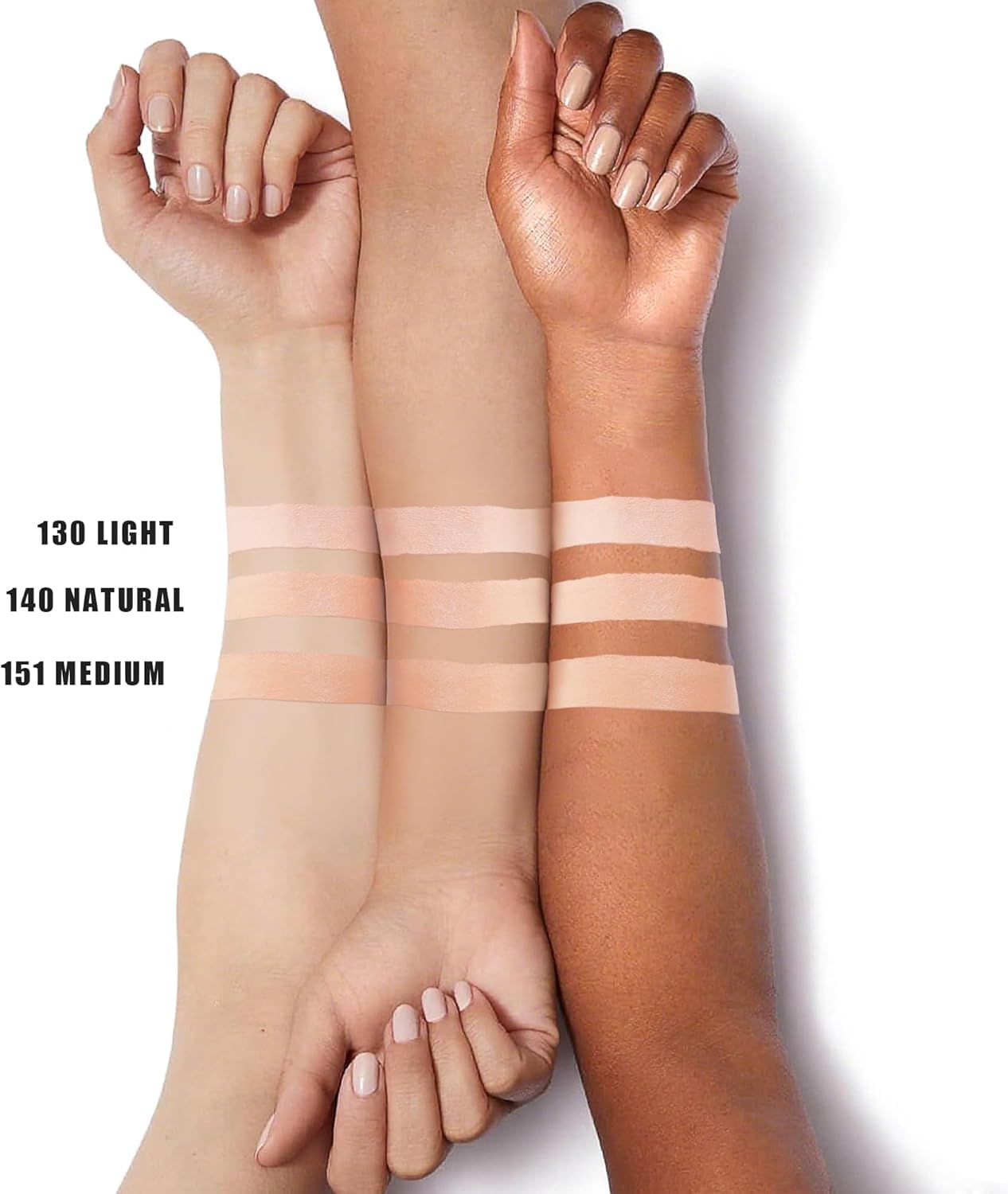 W3W Pot Concealer vegan and cruelty-free badge highlights ethics
