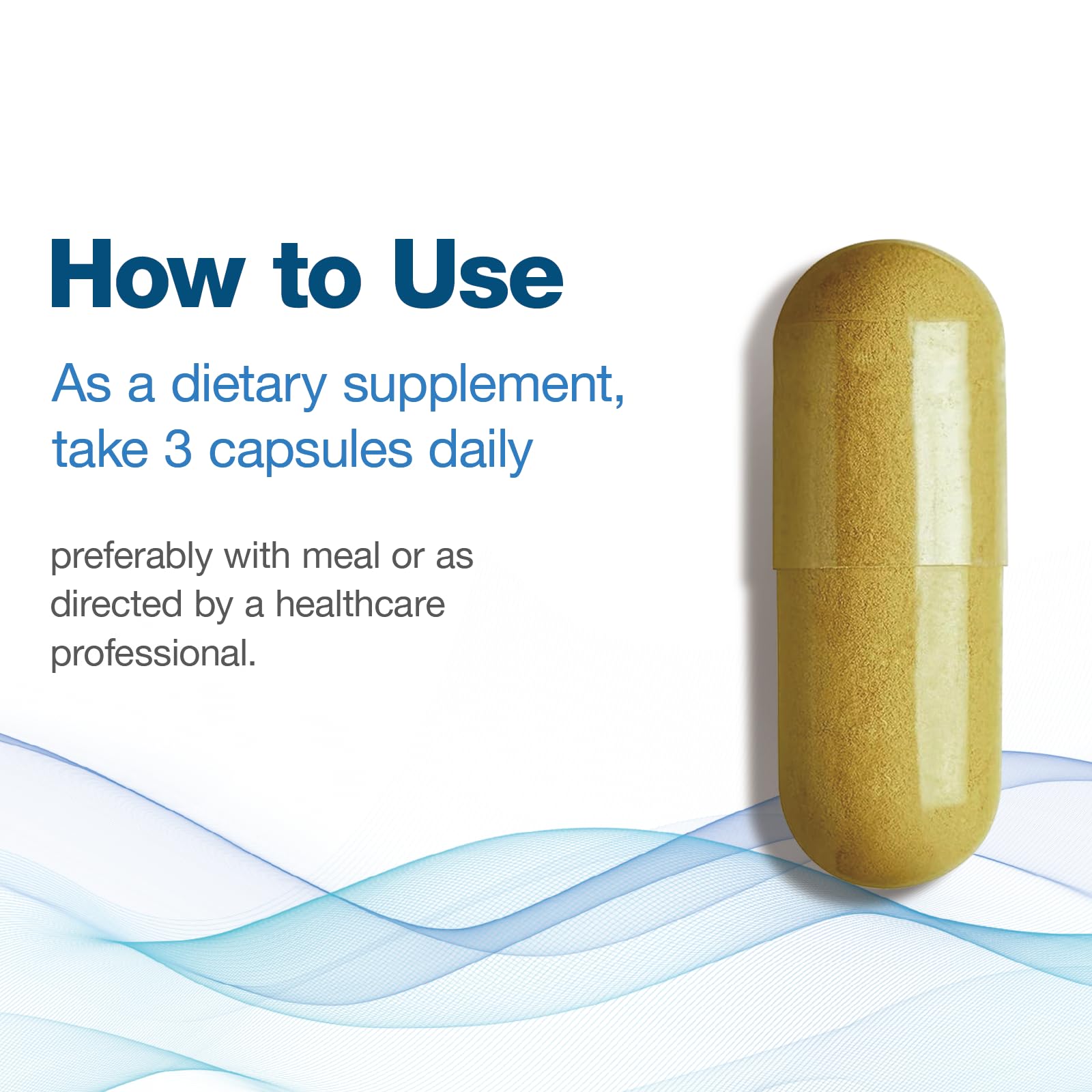 Box and bottle of WACHRAY Berberine Supplement with 90 capsules