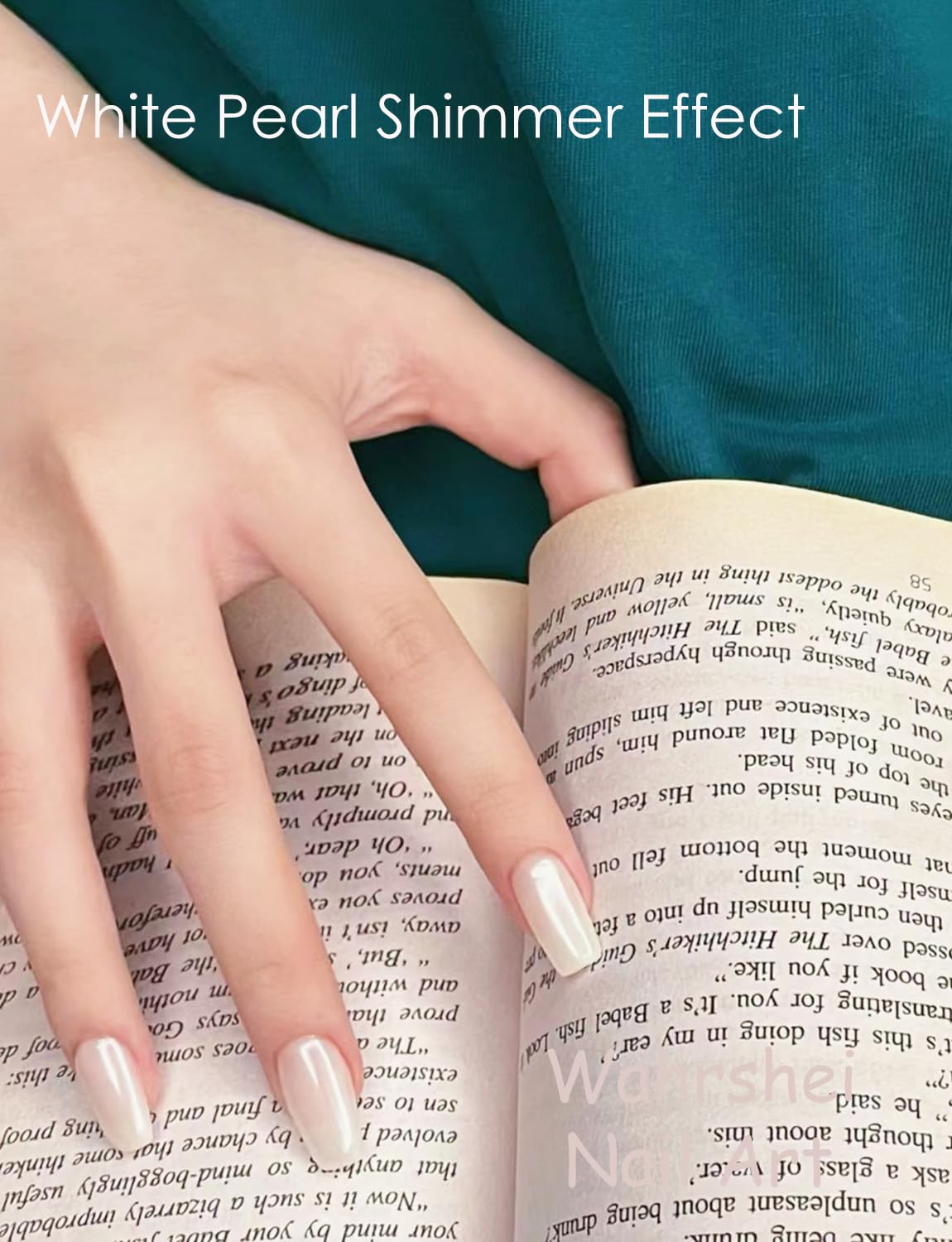 Wahrshei at-home manicure solution saves time and money while delivering salon vibes.