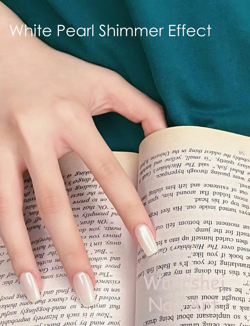 Wahrshei at-home manicure solution saves time and money while delivering salon vibes.