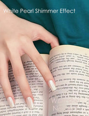 Wahrshei at-home manicure solution saves time and money while delivering salon vibes.
