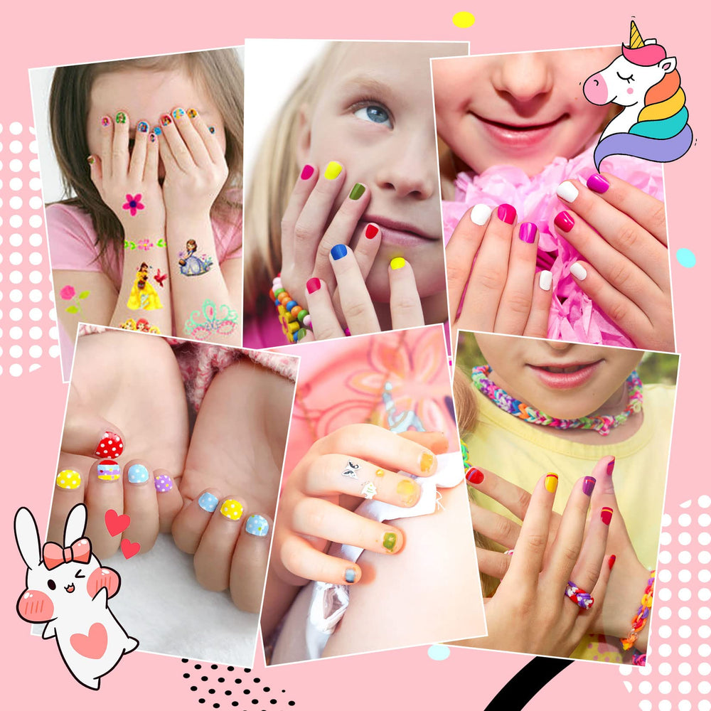 wakaniya glitter collection with 11 colors for sparkling effects