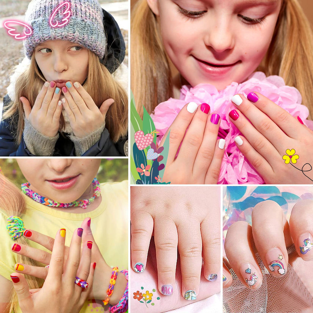 wakaniya peel-off nail polish easy removal without harsh remover