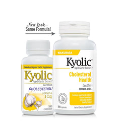 Wakunaga Kyolic brand product lineup