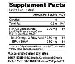 USA Wild-Caught Alaskan fish used in the formula