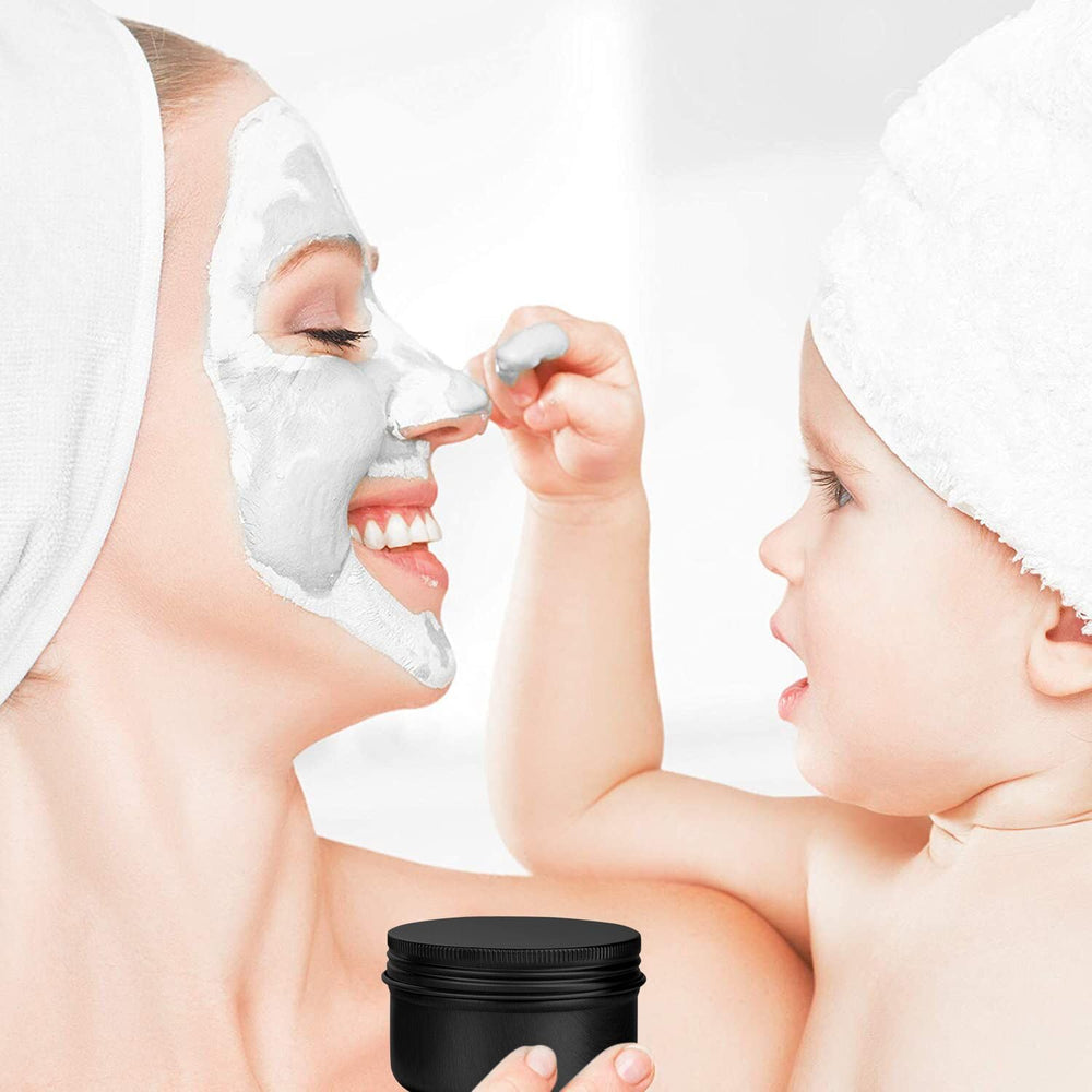 WANBAO 4oz tin set suitable for candies, spices, and samples