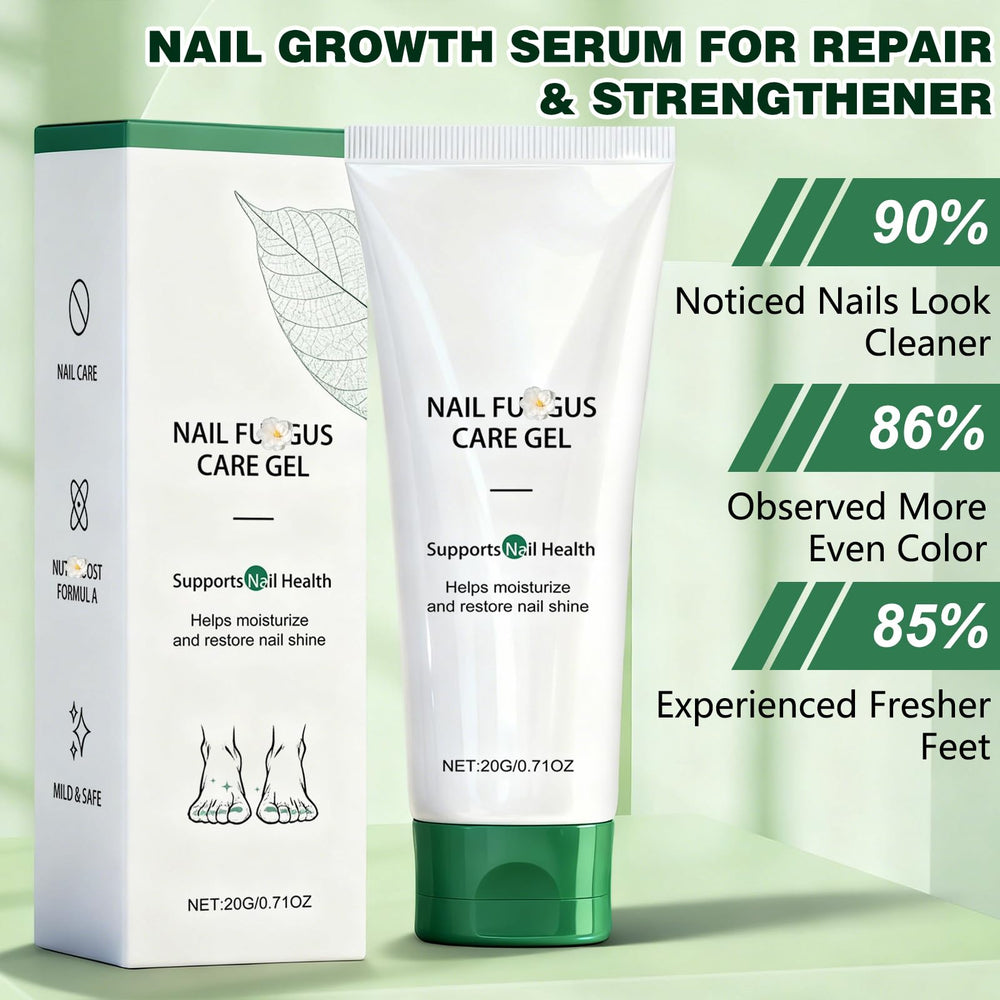 Wandyme nail growth cream tube ready for easy application