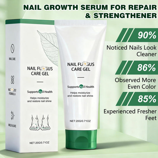 Wandyme nail growth cream tube ready for easy application