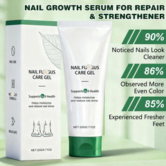 Wandyme nail growth cream tube ready for easy application