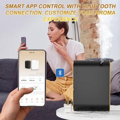 Wall mount plate with screws for Wankeer diffuser
