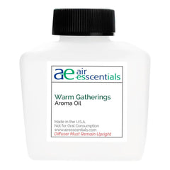 Warm Gatherings Aroma Oil bottle 100mL