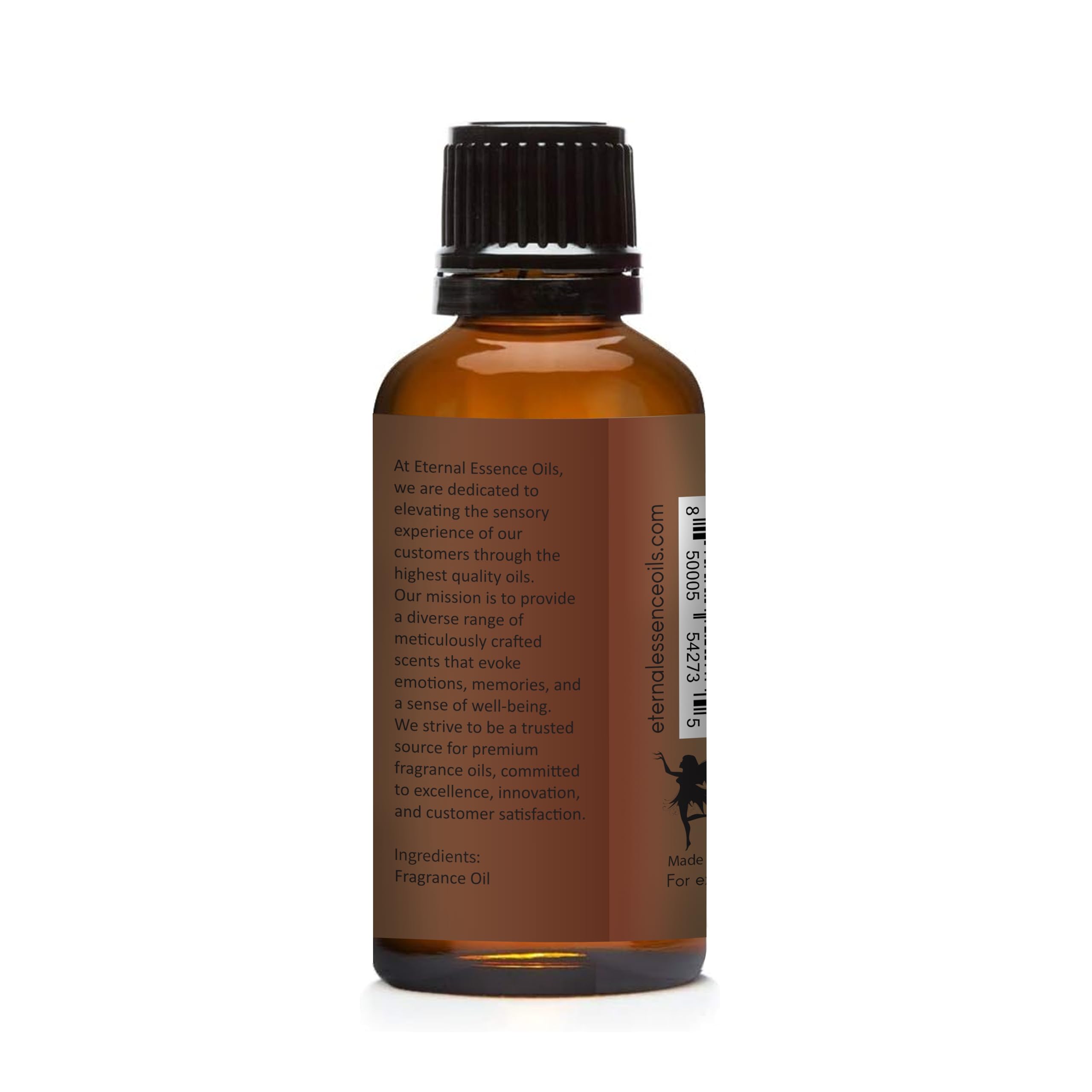 Gift set note stating fragrance oils may vary by set
