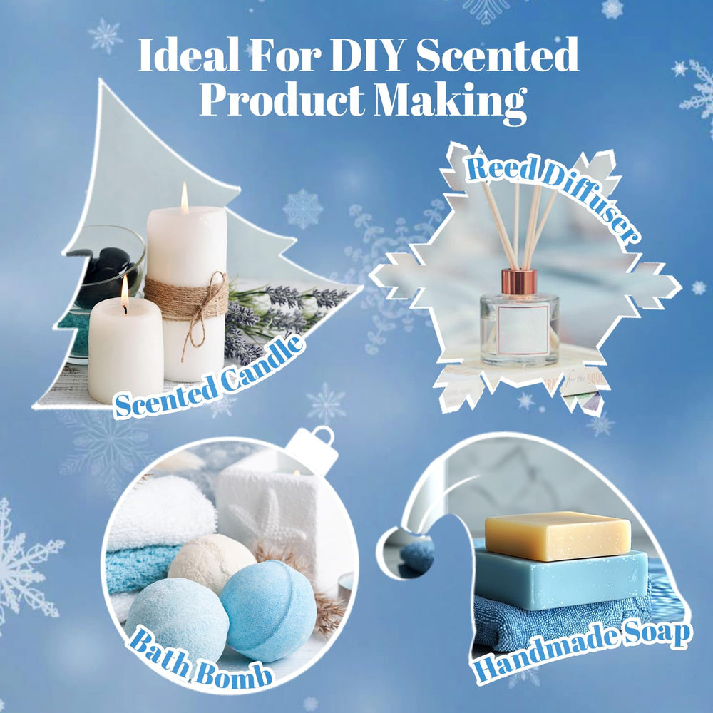 Warm Sweater essential oil