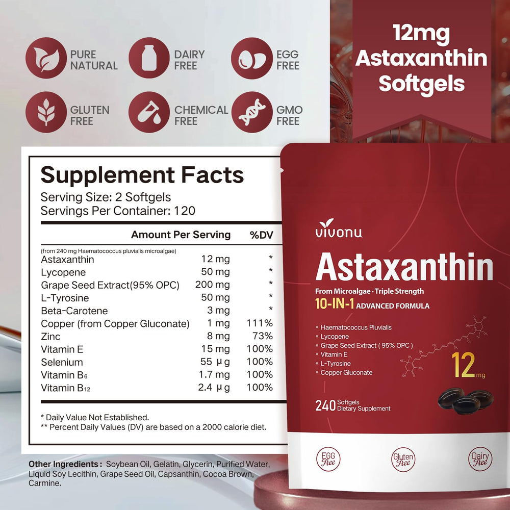 Warm-weather clumping reminder illustration for softgels