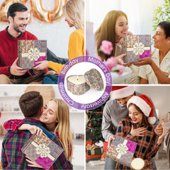 Gift-ready WarmEmbrace candle set packaging
