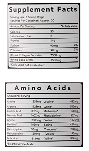 Daily wellness powder ideal for smoothies, coffee, and soups.